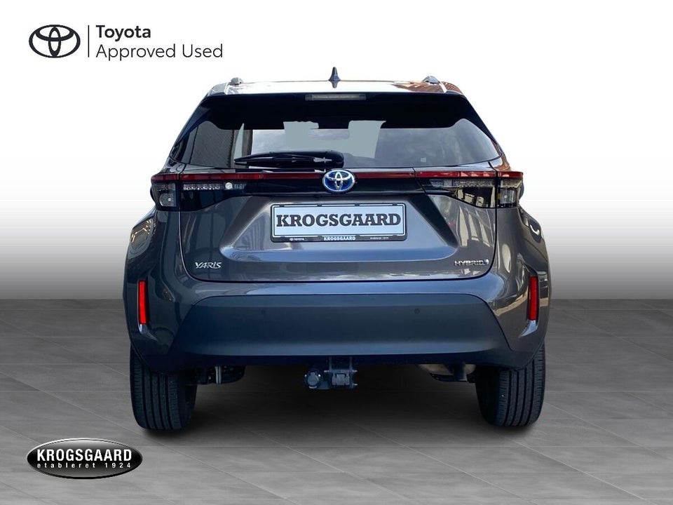 Toyota Yaris Cross 1,5 Hybrid Style Tech+ e-CVT 5d