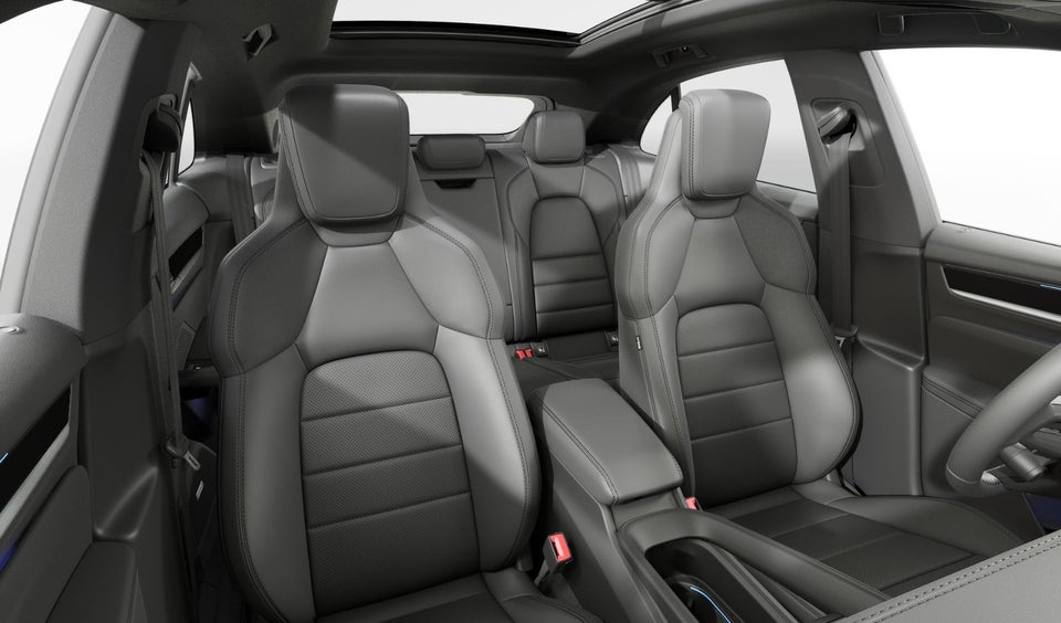 Porsche Macan 5d