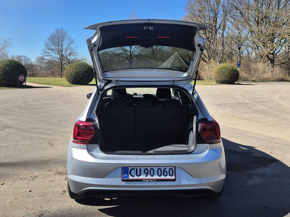 VW Polo 1,0 TSi 95 Comfortline DSG 5d