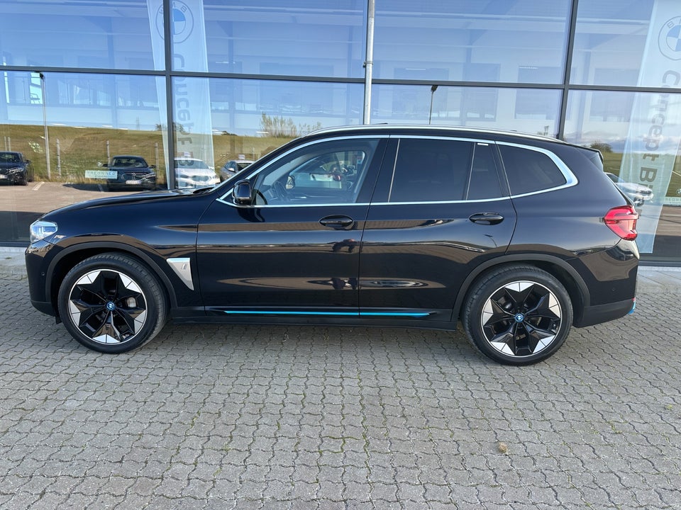 BMW iX3 Charged Plus 5d