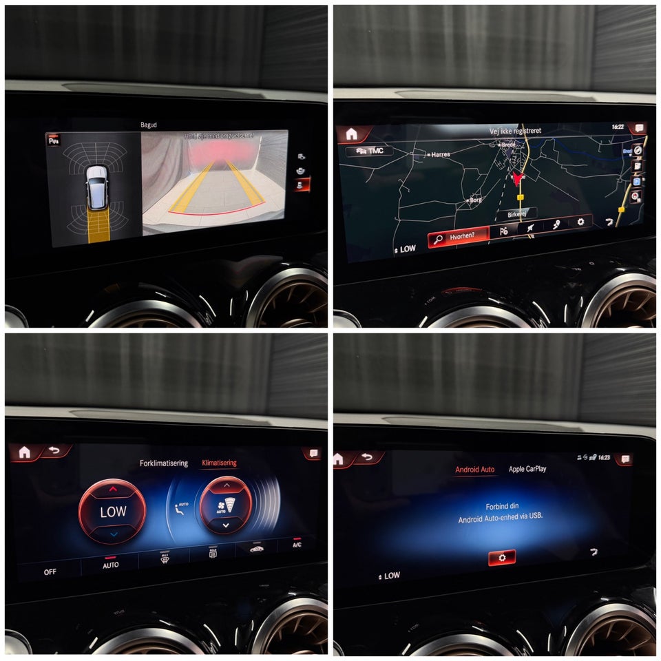 Mercedes EQB300 Electric Art 4Matic 5d