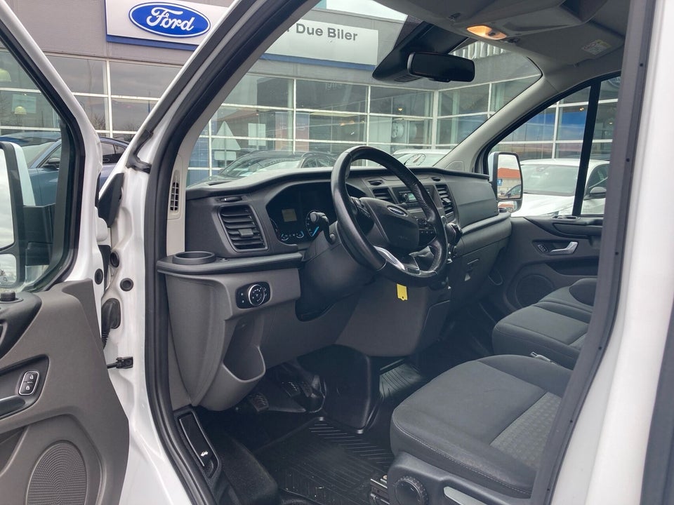 Ford Transit Custom 280S 2,0 TDCi 130 Trend