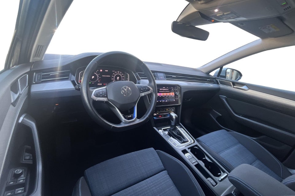VW Passat 1,4 GTE High Variant DSG 5d