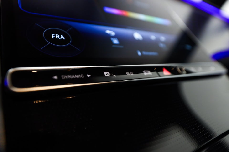 Mercedes EQE350 AMG Line 4d