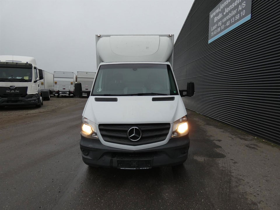 Mercedes Sprinter 316 2,2 CDi R3 Alukasse m/lift aut. 2d