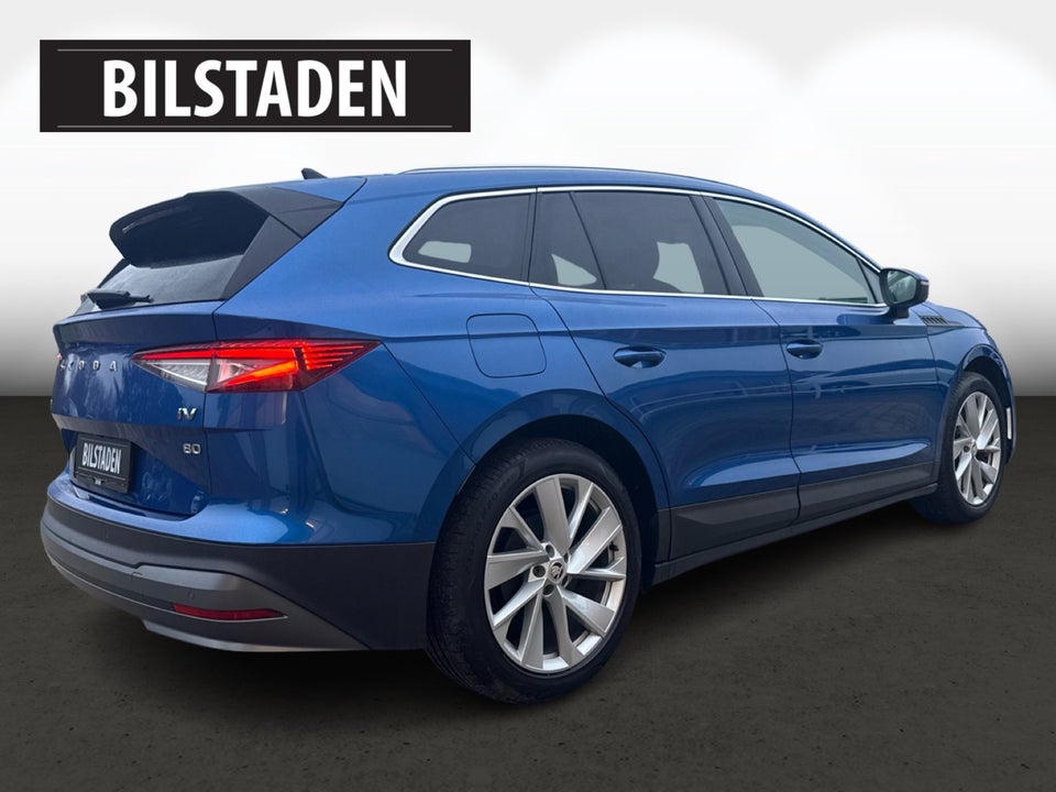 Skoda Enyaq 80 iV ecoSuite 5d