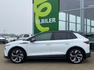 Skoda Elroq 85 iV First Edition 5d