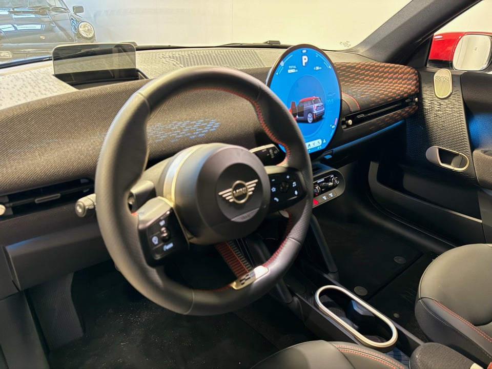 MINI Cooper SE JCW Trim XL 3d