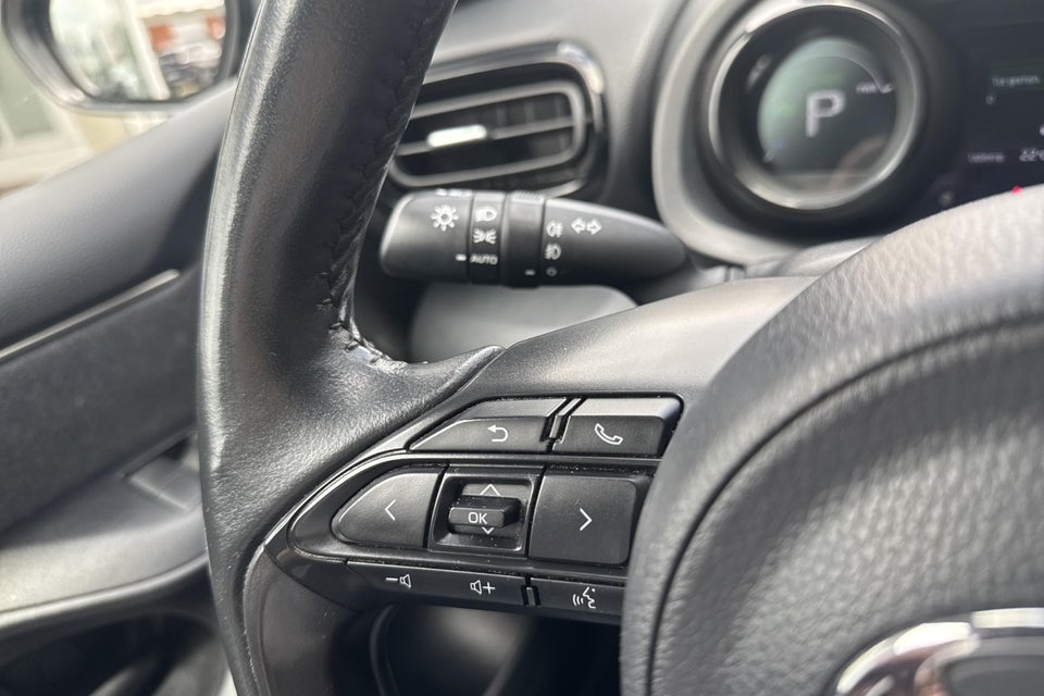 Toyota Yaris 1,5 Hybrid H3 Style e-CVT 5d