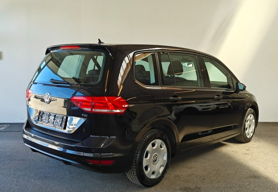 VW Touran 1,2 TSi 110 Trendline 7prs 5d