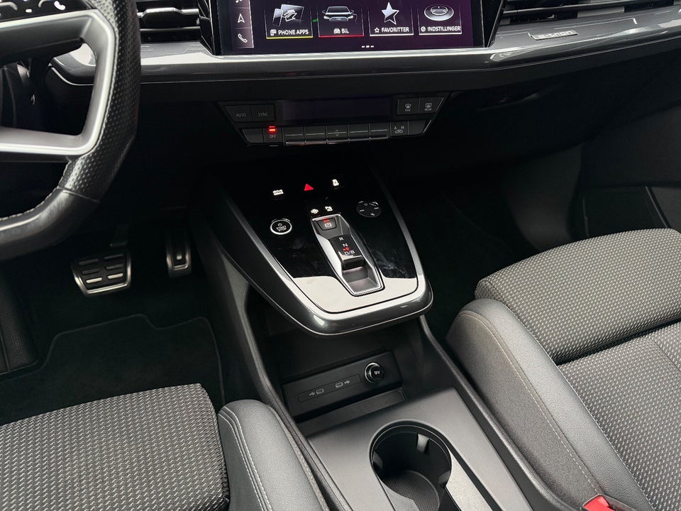 Audi Q4 e-tron 45 S-line Sportback quattro 5d