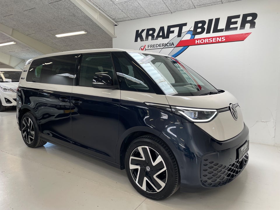 VW ID.Buzz 77 Pro SWB 5d