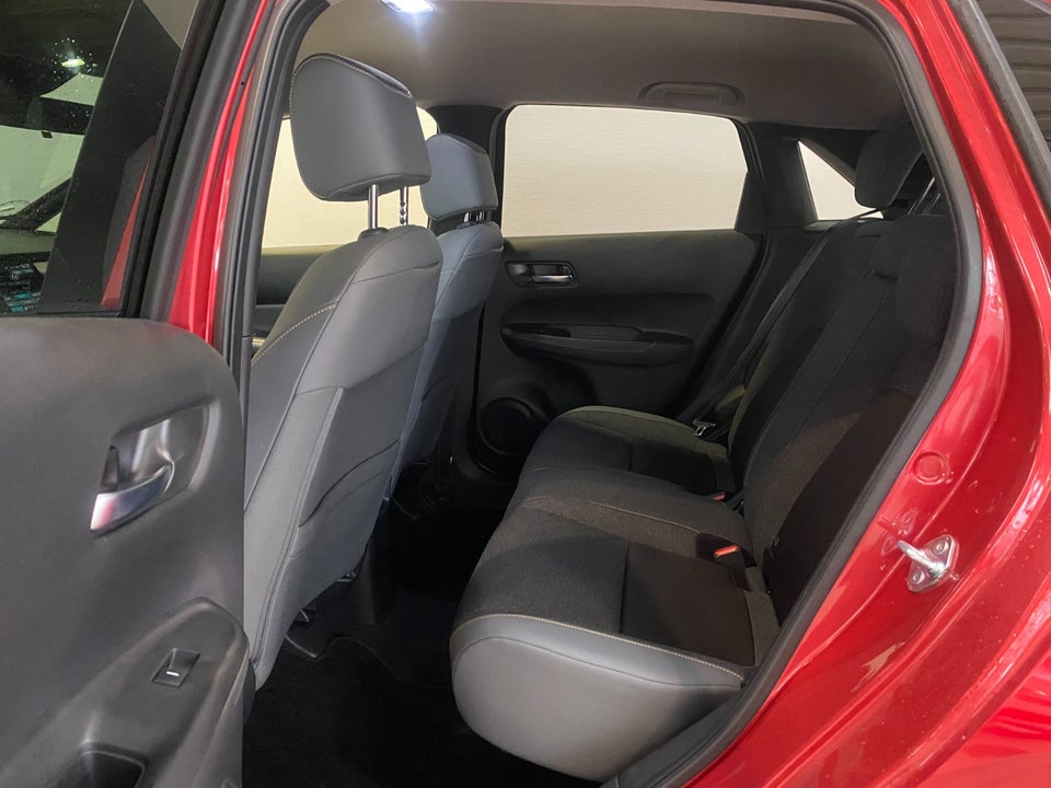 Honda Jazz 1,5 i-MMD Advance Sport eCVT 5d