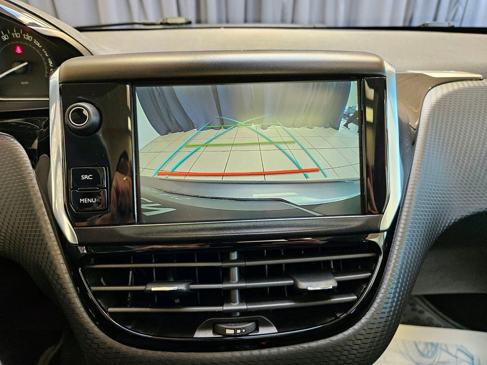 Peugeot 208 1,5 BlueHDi 100 Prestige Sky 5d