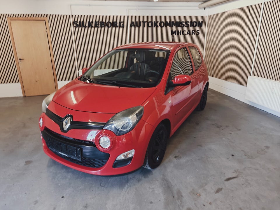 Renault Twingo 1,2 16V Authentique ECO2 3d