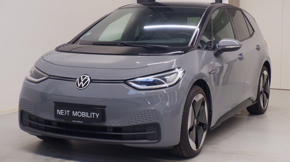 VW ID.3 58 Pro Performance 5d