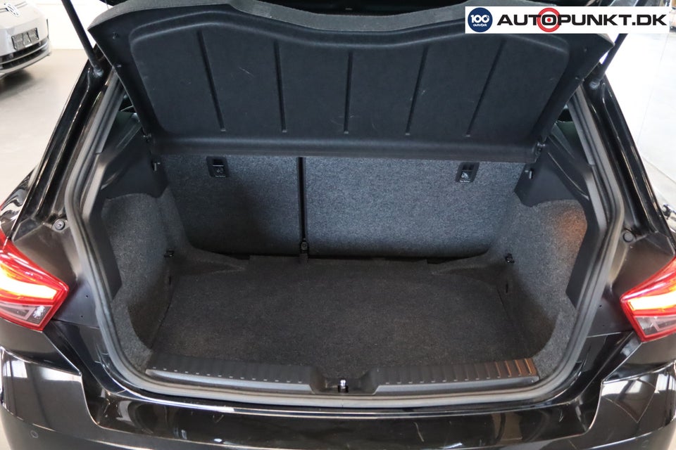 Seat Ibiza 1,0 TSi 110 FR DSG 5d