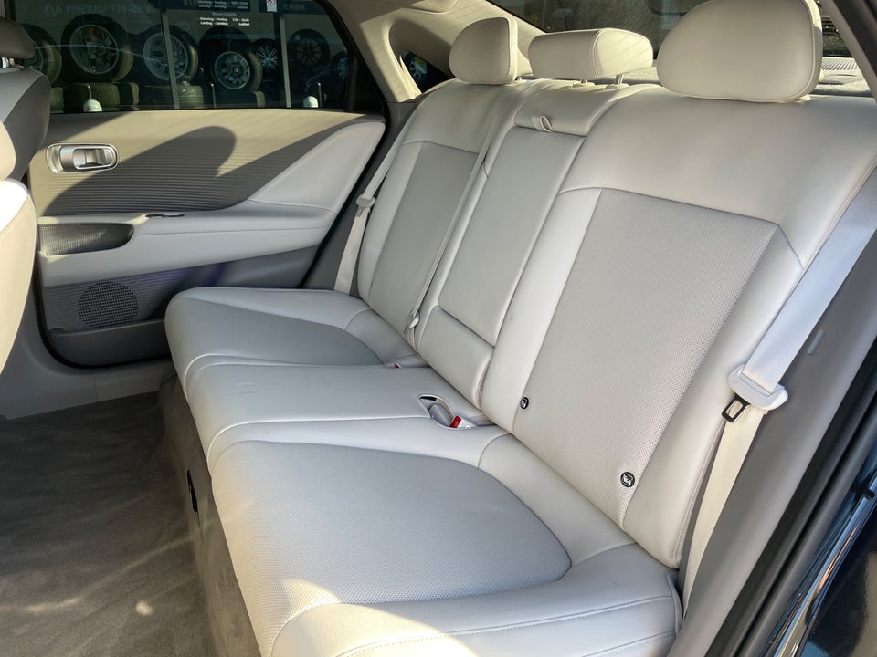 Hyundai Ioniq 6 77 Ultimate 4d