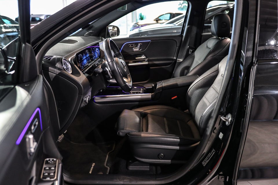 Mercedes EQA250 AMG Line 5d