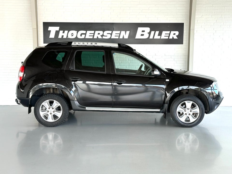 Dacia Duster 1,2 TCe 125 Laureate 5d