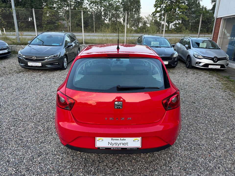Seat Ibiza 1,2 12V 70 Reference 5d