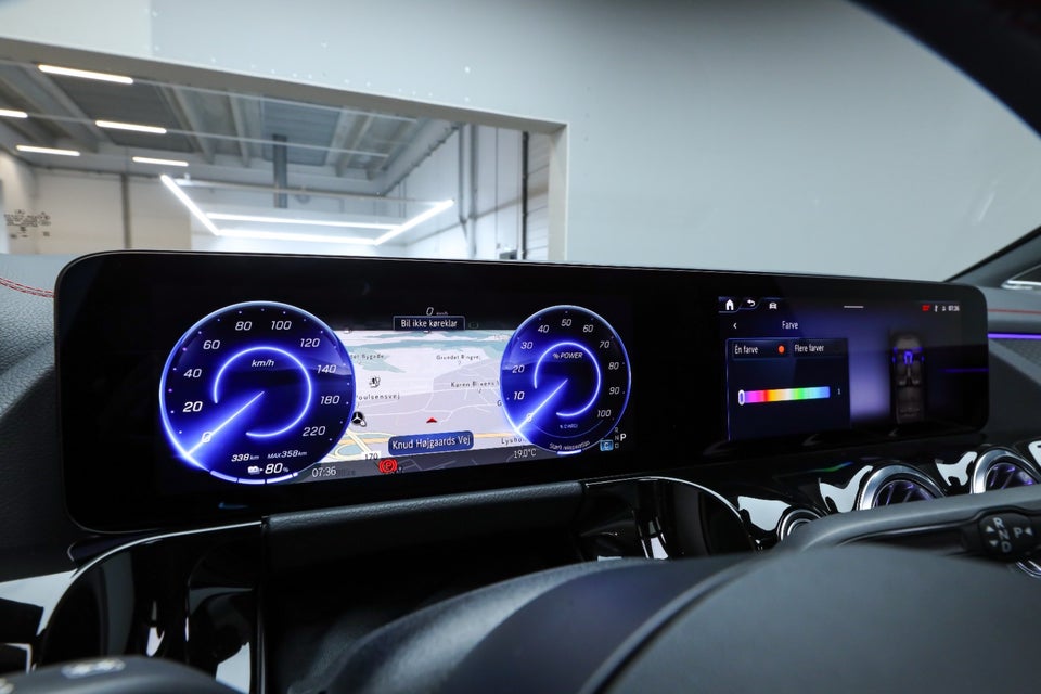 Mercedes EQA350 AMG Advance Plus 4Matic 5d