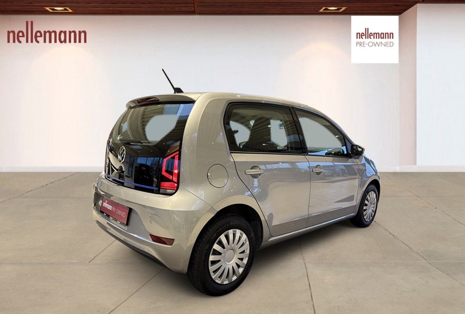 VW e-Up! Move Up! 5d