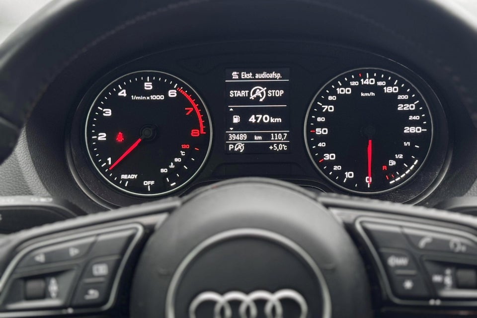 Audi Q2 1,4 TFSi 150 Sport S-tr. 5d