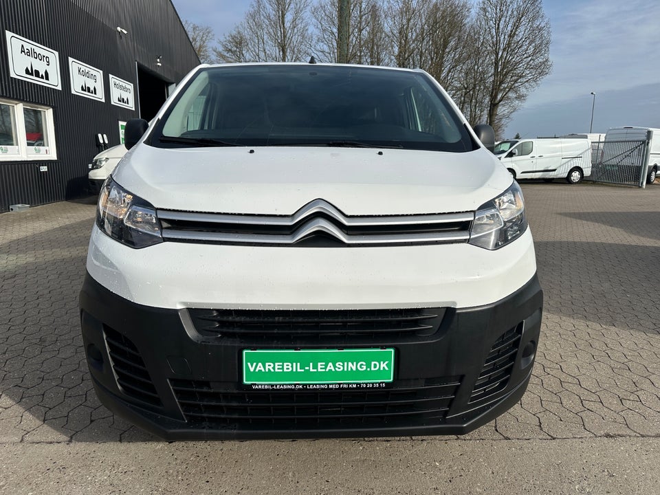 Citroën Jumpy 2,0 BlueHDi 122 L3