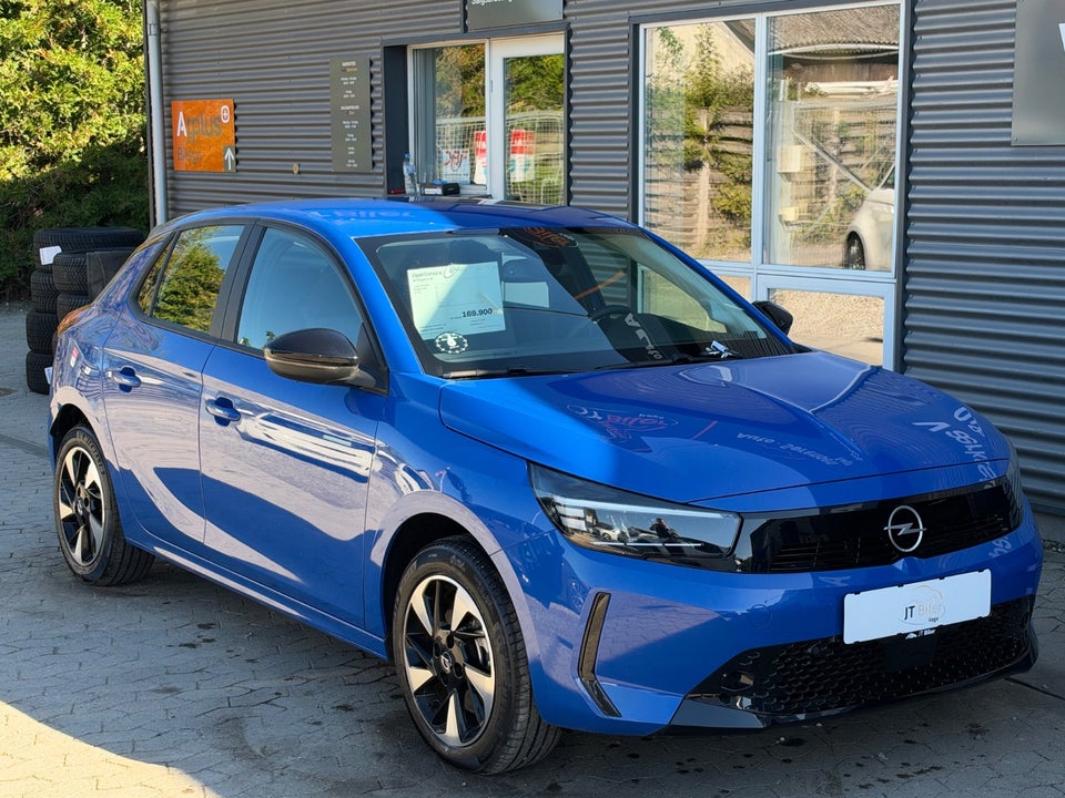 Opel Corsa-e 50 Elegance 5d