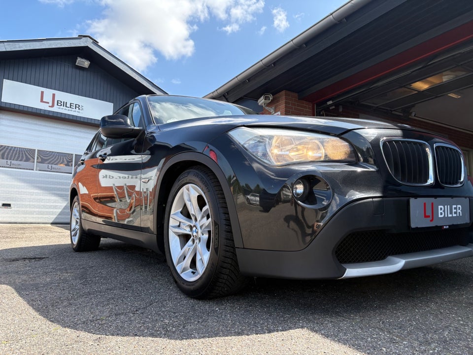 BMW X1 2,0 sDrive20d 5d