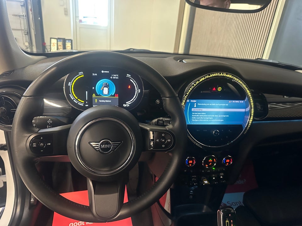 MINI Cooper SE Edition Premium Plus 3d