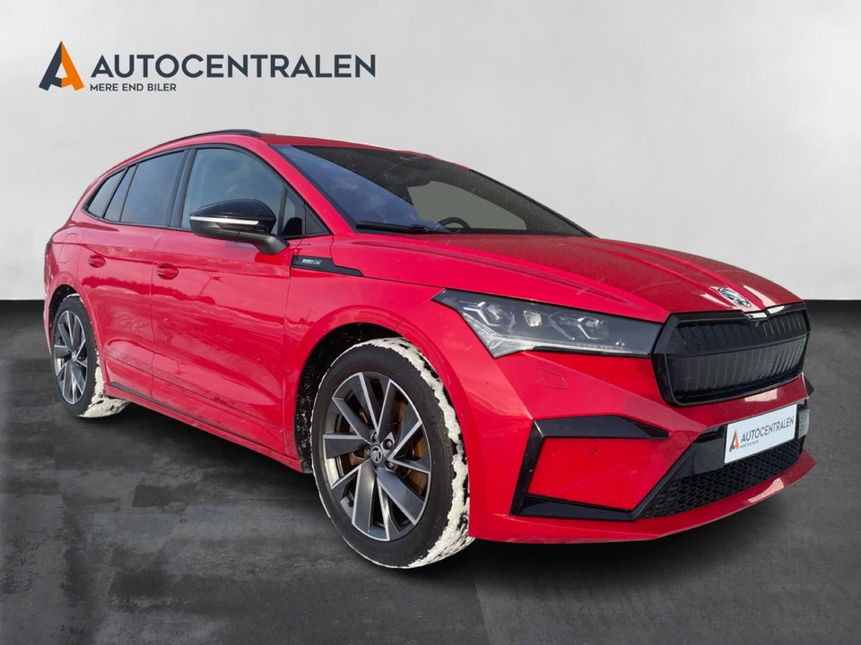 Skoda Enyaq 80x iV Sportline 5d