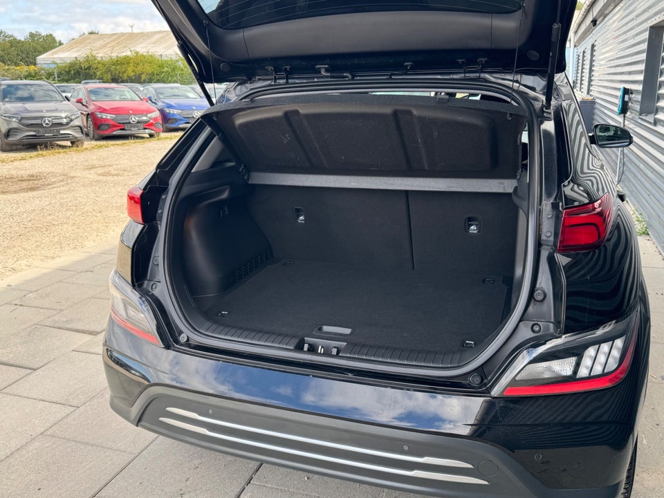Hyundai Kona 64 EV Advanced 5d