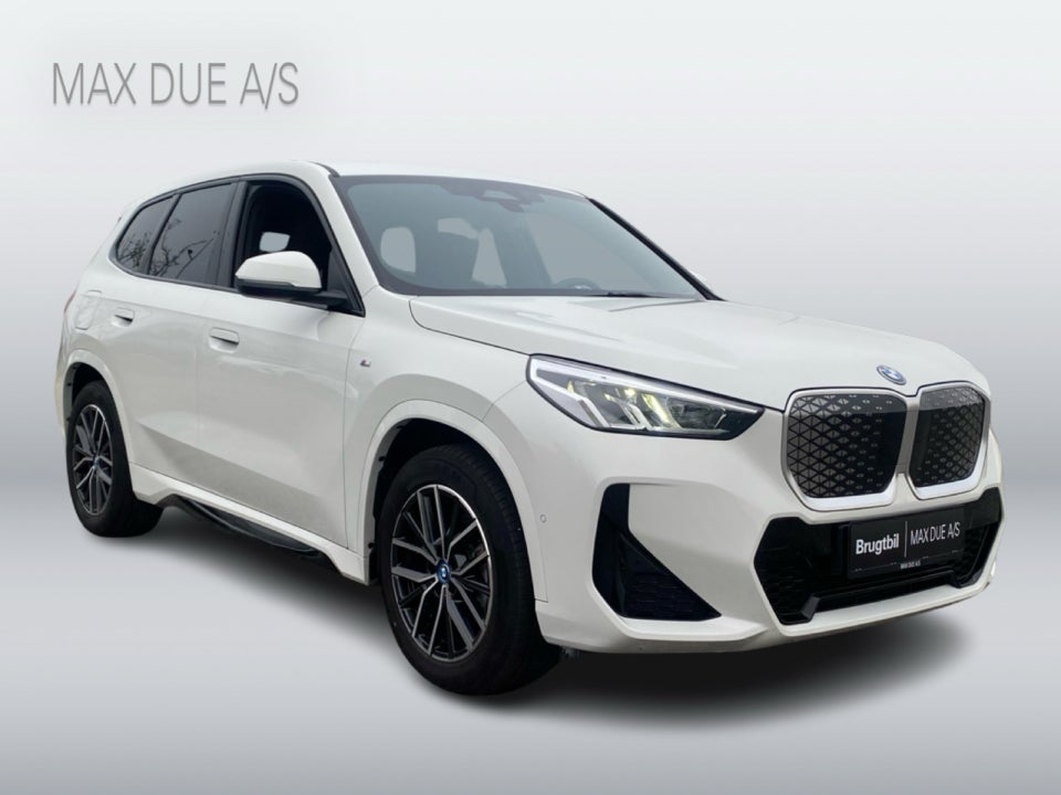 BMW iX1 eDrive20 M-Sport 5d