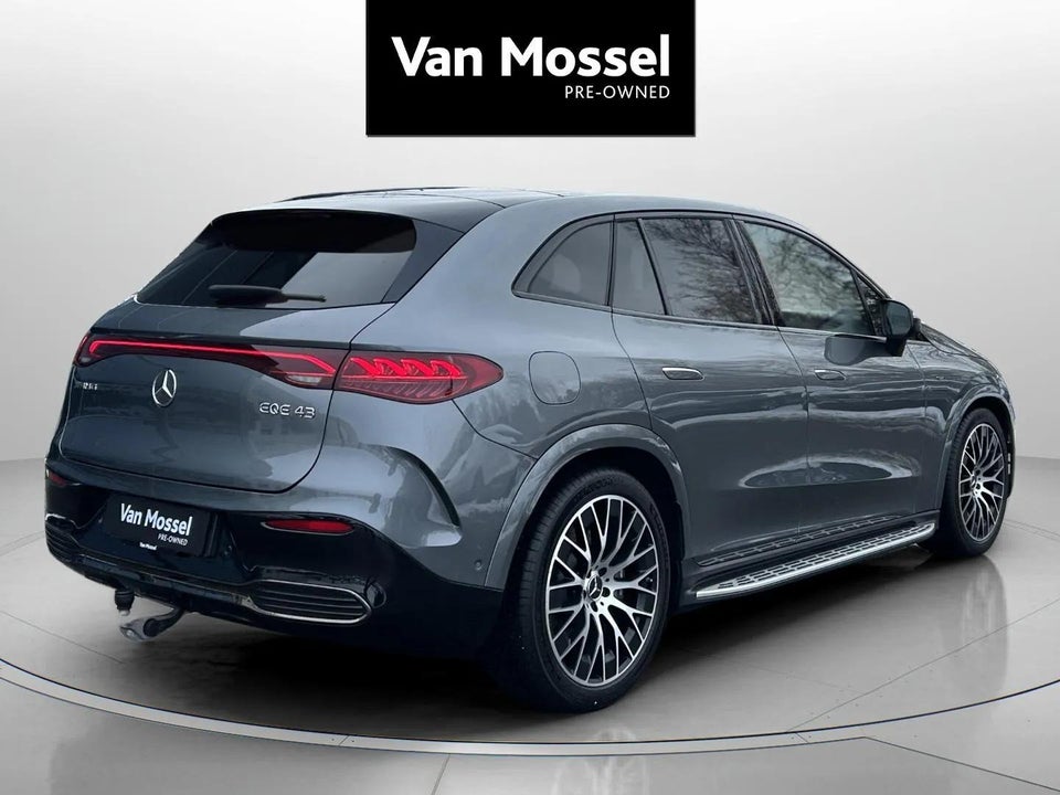 Mercedes EQE43 SUV AMG Premium Plus 4Matic 5d
