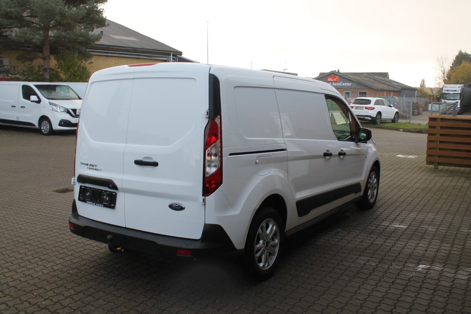Ford Transit Connect 1,5 EcoBlue Active aut. lang