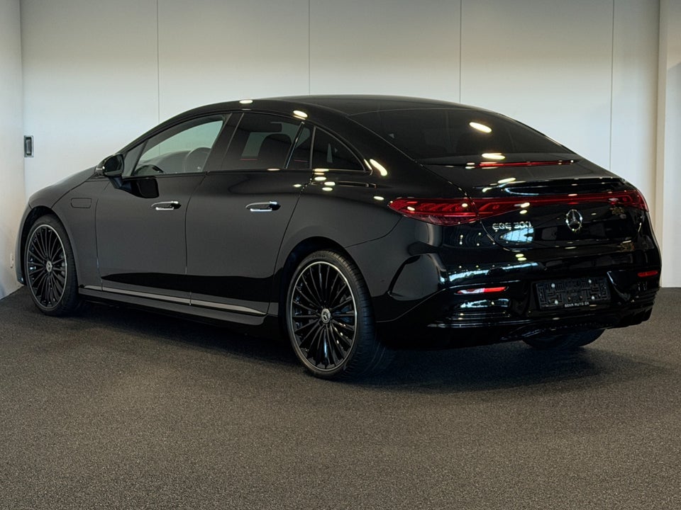 Mercedes EQE300 AMG Line Premium Plus 4d