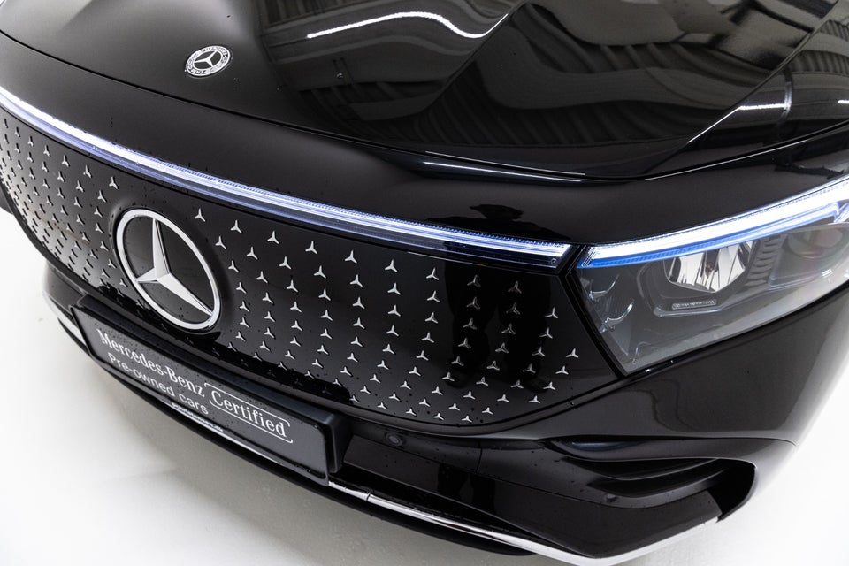 Mercedes EQA350 AMG Advance Plus 4Matic 5d