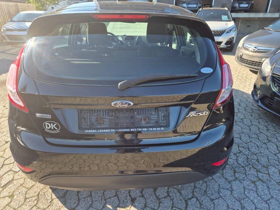 Ford Fiesta 1,0 65 Econetic 5d