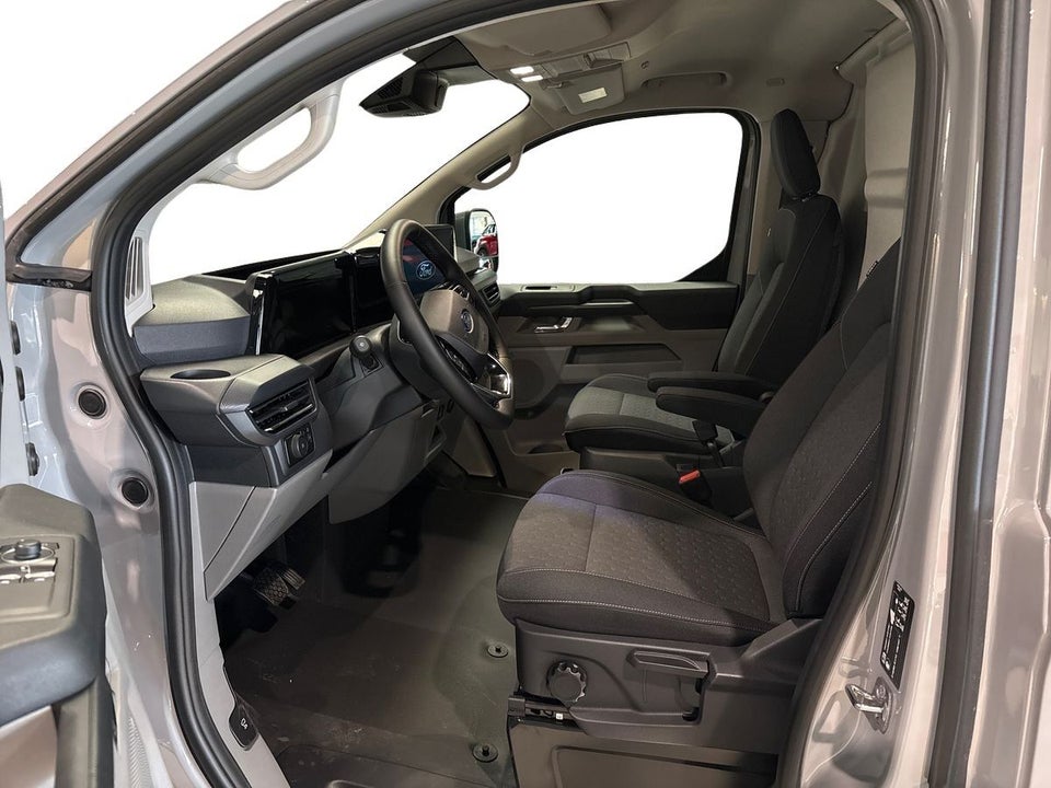 Ford E-Transit Custom 340L 64 Limited