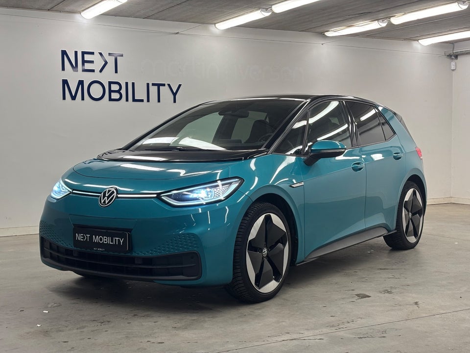 VW ID.3 58 Max 5d