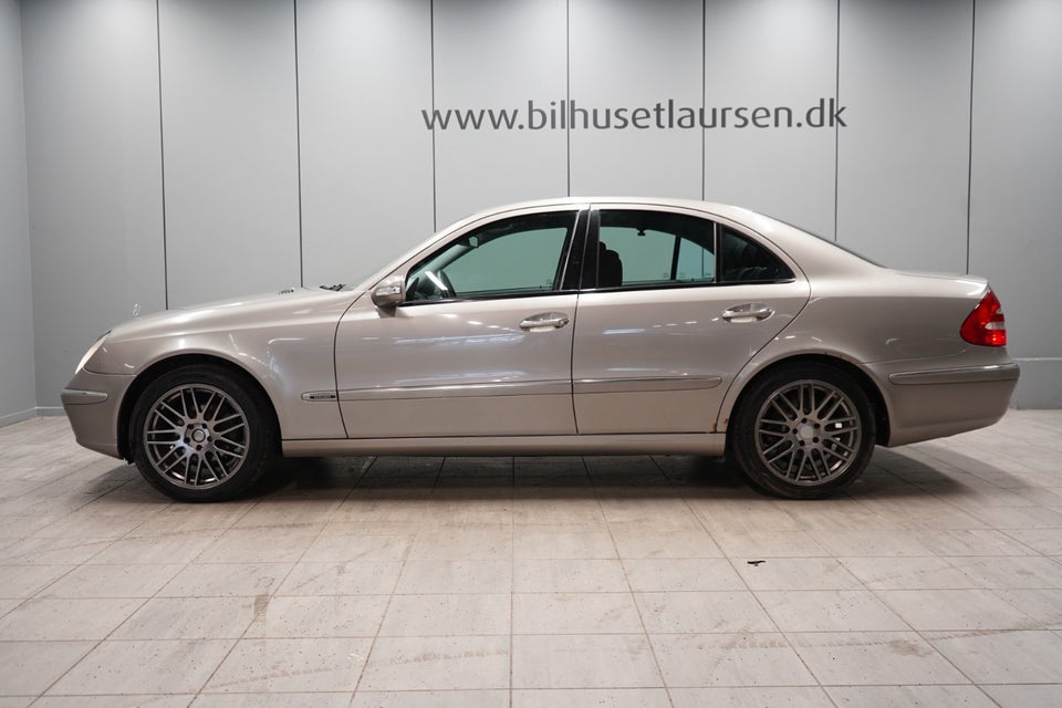 Mercedes E280 3,0 CDi Elegance aut. 4d