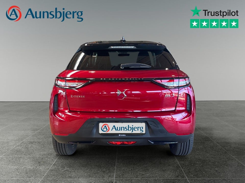 DS DS 3 CrossBack 54 E-Tense Opera 5d