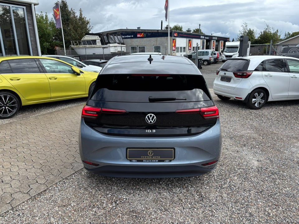 VW ID.3 58 Pro Performance Max 5d