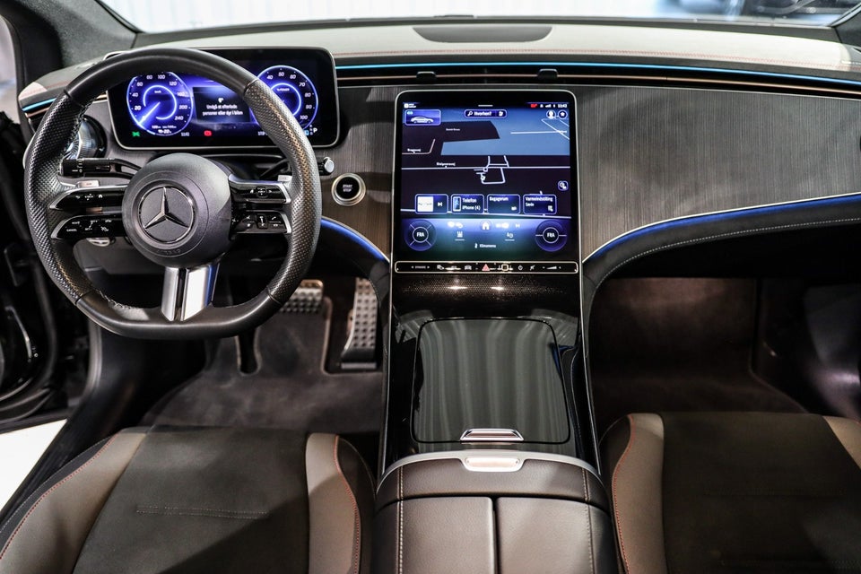 Mercedes EQE350+ AMG Line 4d