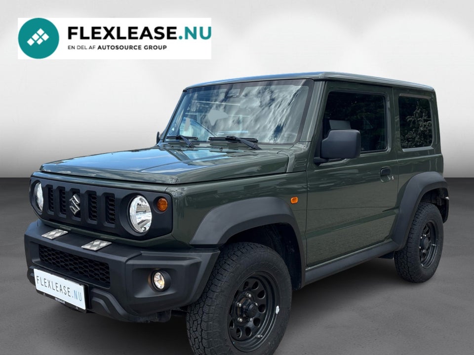 Suzuki Jimny 1,5 Active AllGrip Van 3d