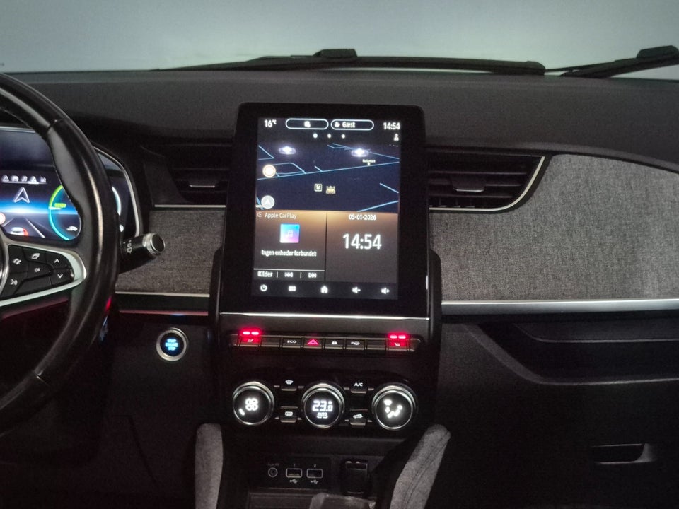 Renault Zoe 52 Intens 5d