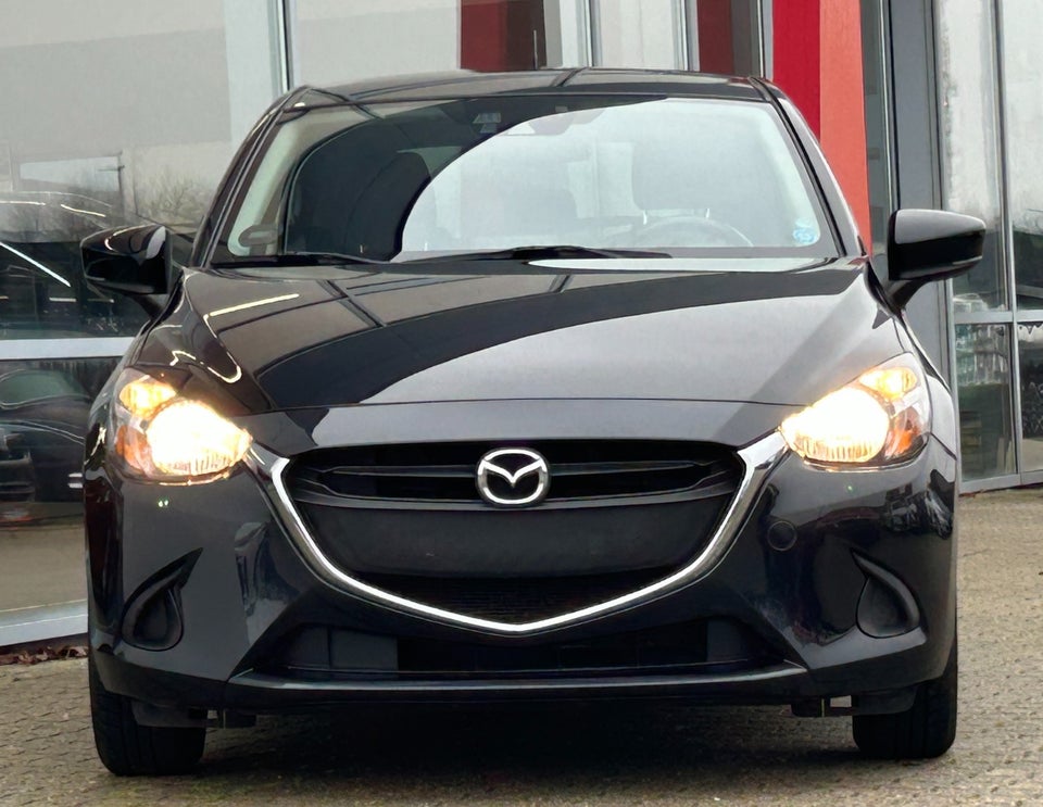 Mazda 2 1,5 SkyActiv-G 90 Niseko aut. 5d