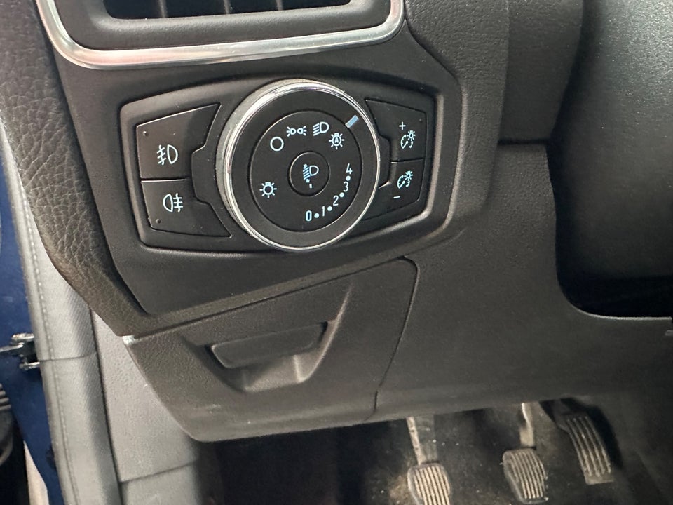 Ford Focus 1,0 SCTi 125 Titanium stc. ECO 5d